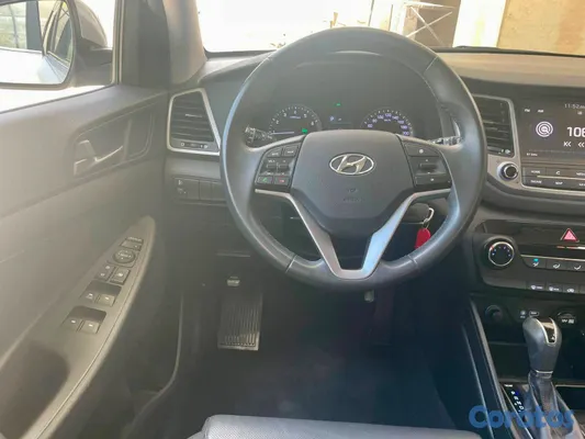 2018 Hyundai Tucson — foto 9 / 11