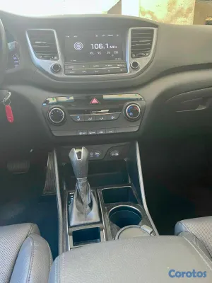 2018 Hyundai Tucson — foto 10 / 11