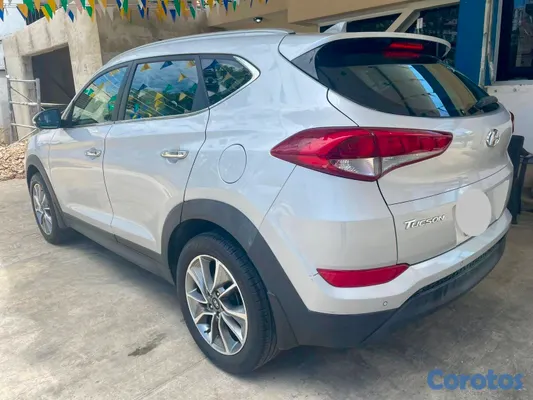 2018 Hyundai Tucson — foto 11 / 11