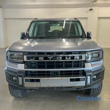 2026 Jetour G700