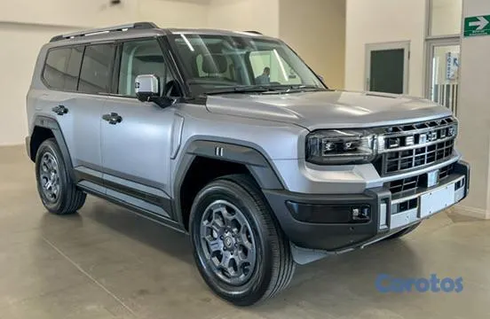 2026 Jetour G700 — foto 2 / 16