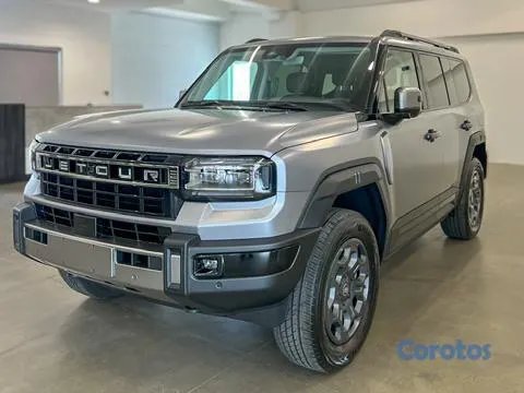 2026 Jetour G700 — foto 3 / 16