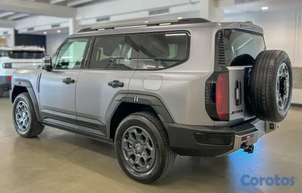 2026 Jetour G700 — foto 4 / 16