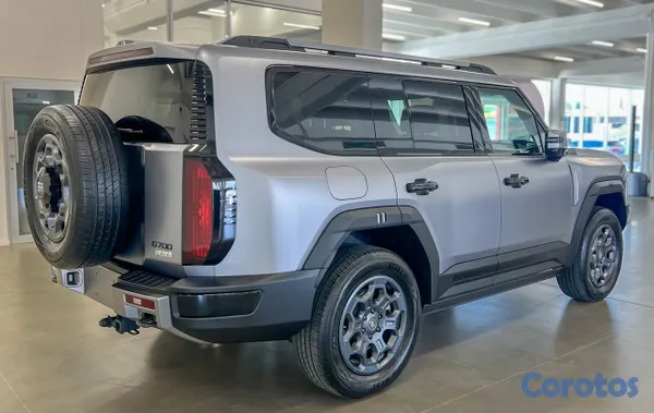 2026 Jetour G700 — foto 5 / 16