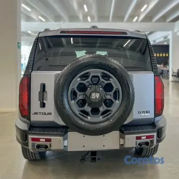 2026 Jetour G700 — foto 6 / 16