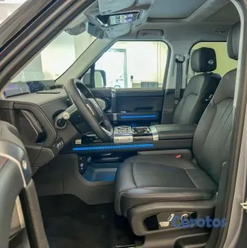 2026 Jetour G700 — foto 7 / 16