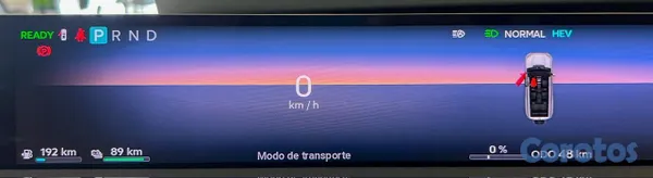 2026 Jetour G700 — foto 12 / 16