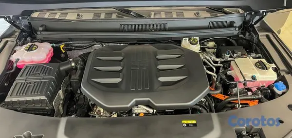 2026 Jetour G700 — foto 13 / 16