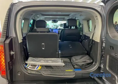 2026 Jetour G700 — foto 14 / 16