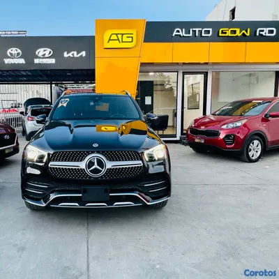 2022 Mercedes Clase GLE