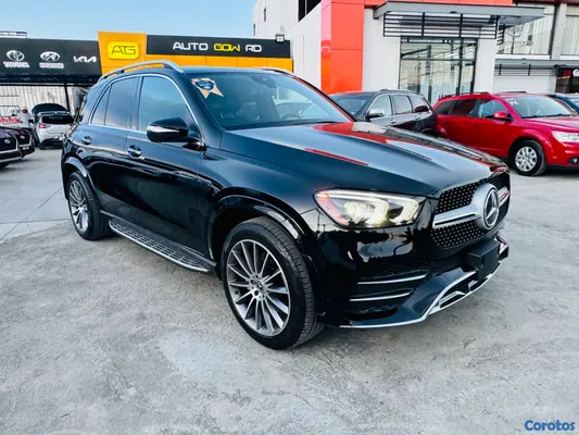 2022 Mercedes Clase GLE — foto 2 / 10
