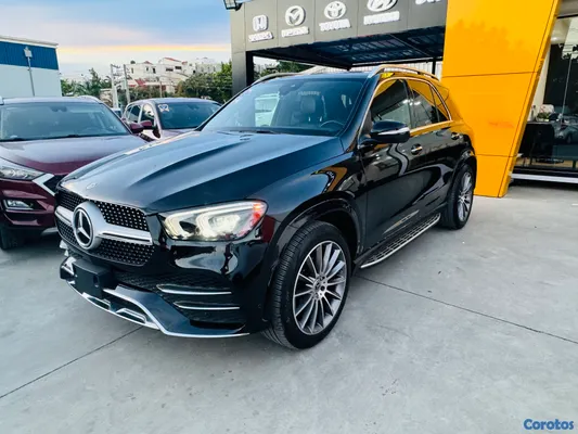 2022 Mercedes Clase GLE — foto 3 / 10