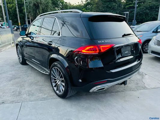 2022 Mercedes Clase GLE — foto 4 / 10