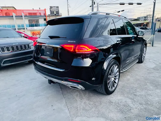 2022 Mercedes Clase GLE — foto 5 / 10