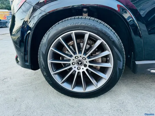 2022 Mercedes Clase GLE — foto 7 / 10