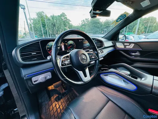 2022 Mercedes Clase GLE — foto 8 / 10