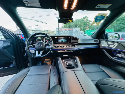 2022 Mercedes Clase GLE — foto 9 / 10