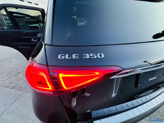 2022 Mercedes Clase GLE — foto 10 / 10