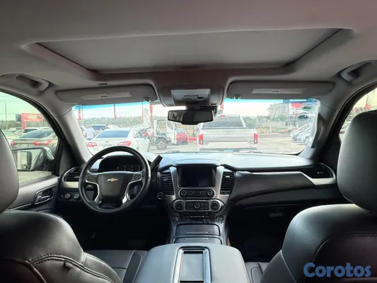 2015 Chevrolet Suburban