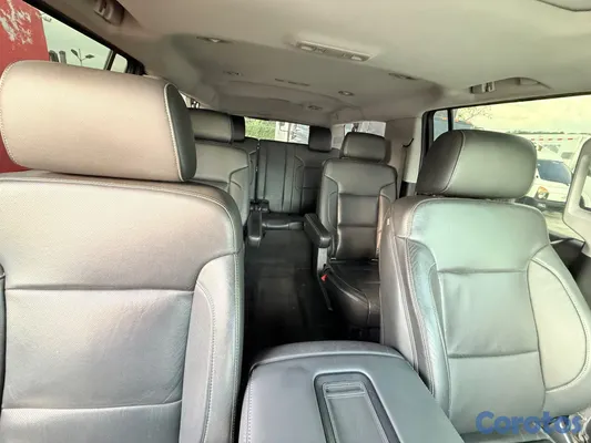 2015 Chevrolet Suburban — foto 4 / 8