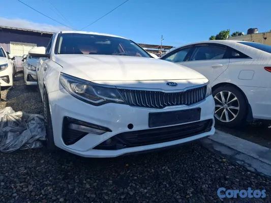 2019 Kia K-5
