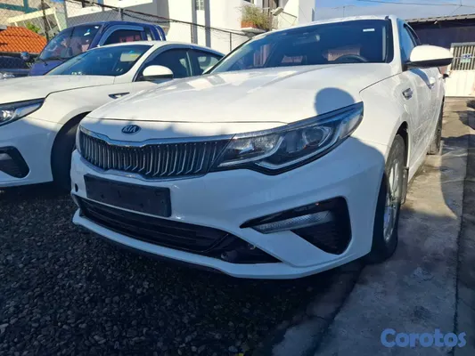 2019 Kia K-5 — foto 2 / 8