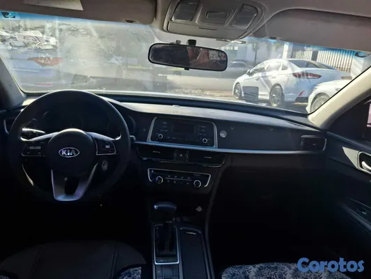 2019 Kia K-5 — foto 4 / 8
