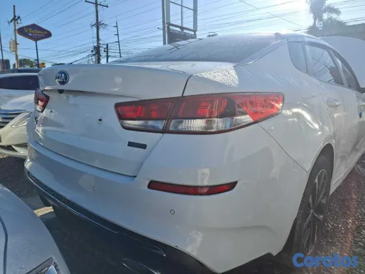 2019 Kia K-5 — foto 7 / 8