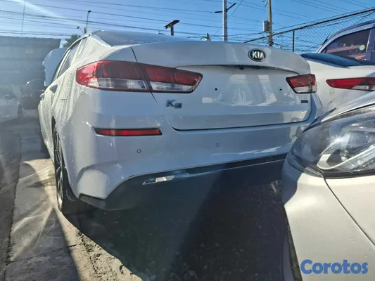 2019 Kia K-5 — foto 8 / 8