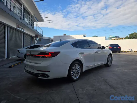 2021 Kia K-7 — foto 2 / 13