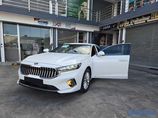 2021 Kia K-7 — foto 7 / 13