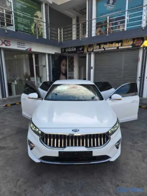 2021 Kia K-7 — foto 9 / 13