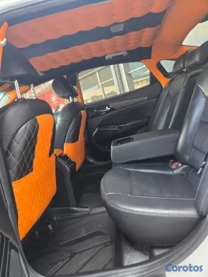 2021 Kia K-7 — foto 13 / 13