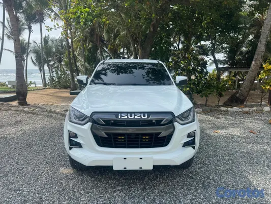 2026 Isuzu Dmax — foto 3 / 6
