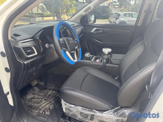 2026 Isuzu Dmax — foto 4 / 6