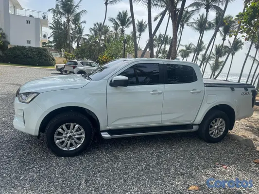 2026 Isuzu Dmax — foto 5 / 6