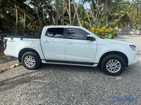 2026 Isuzu Dmax — foto 6 / 6