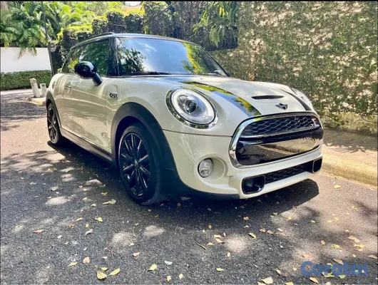 2017 Mini Hard Top