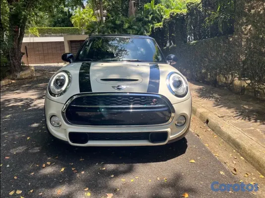 2017 Mini Hard Top — foto 9 / 10