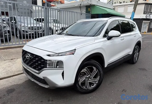 2023 Hyundai Santa Fe