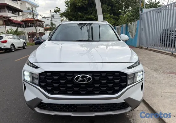 2023 Hyundai Santa Fe — foto 2 / 10