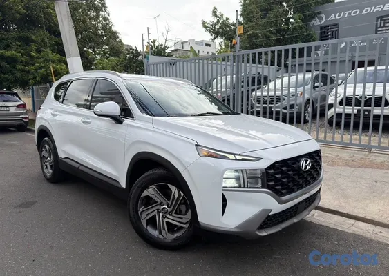 2023 Hyundai Santa Fe — foto 3 / 10