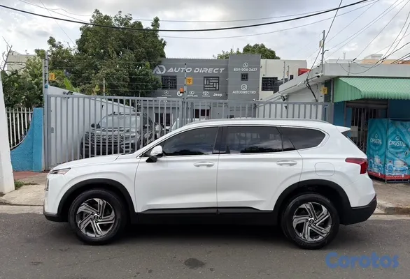 2023 Hyundai Santa Fe — foto 4 / 10
