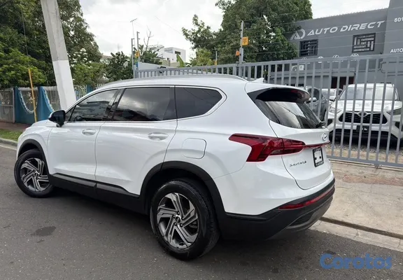 2023 Hyundai Santa Fe — foto 5 / 10