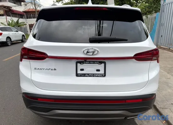 2023 Hyundai Santa Fe — foto 6 / 10