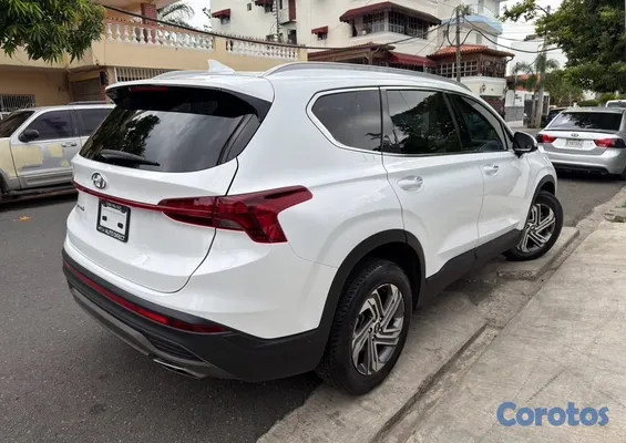 2023 Hyundai Santa Fe — foto 7 / 10