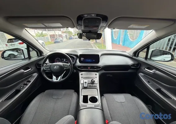 2023 Hyundai Santa Fe — foto 8 / 10
