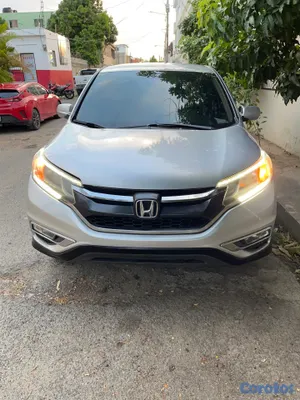 2016 Honda Crv