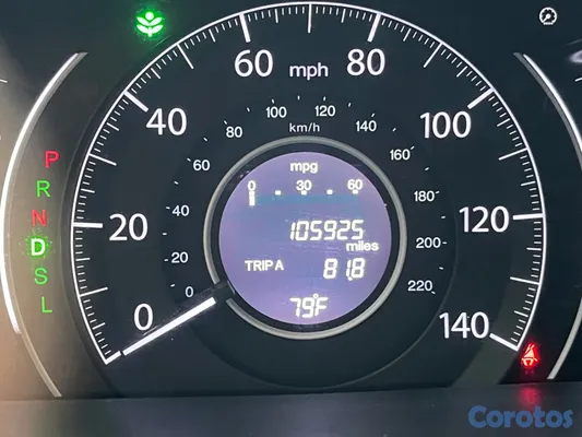 2016 Honda Crv — foto 2 / 10