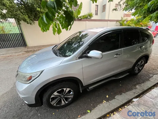 2016 Honda Crv — foto 7 / 10